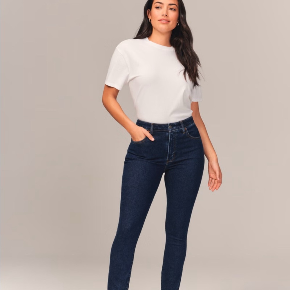 Women's Blue Jeans